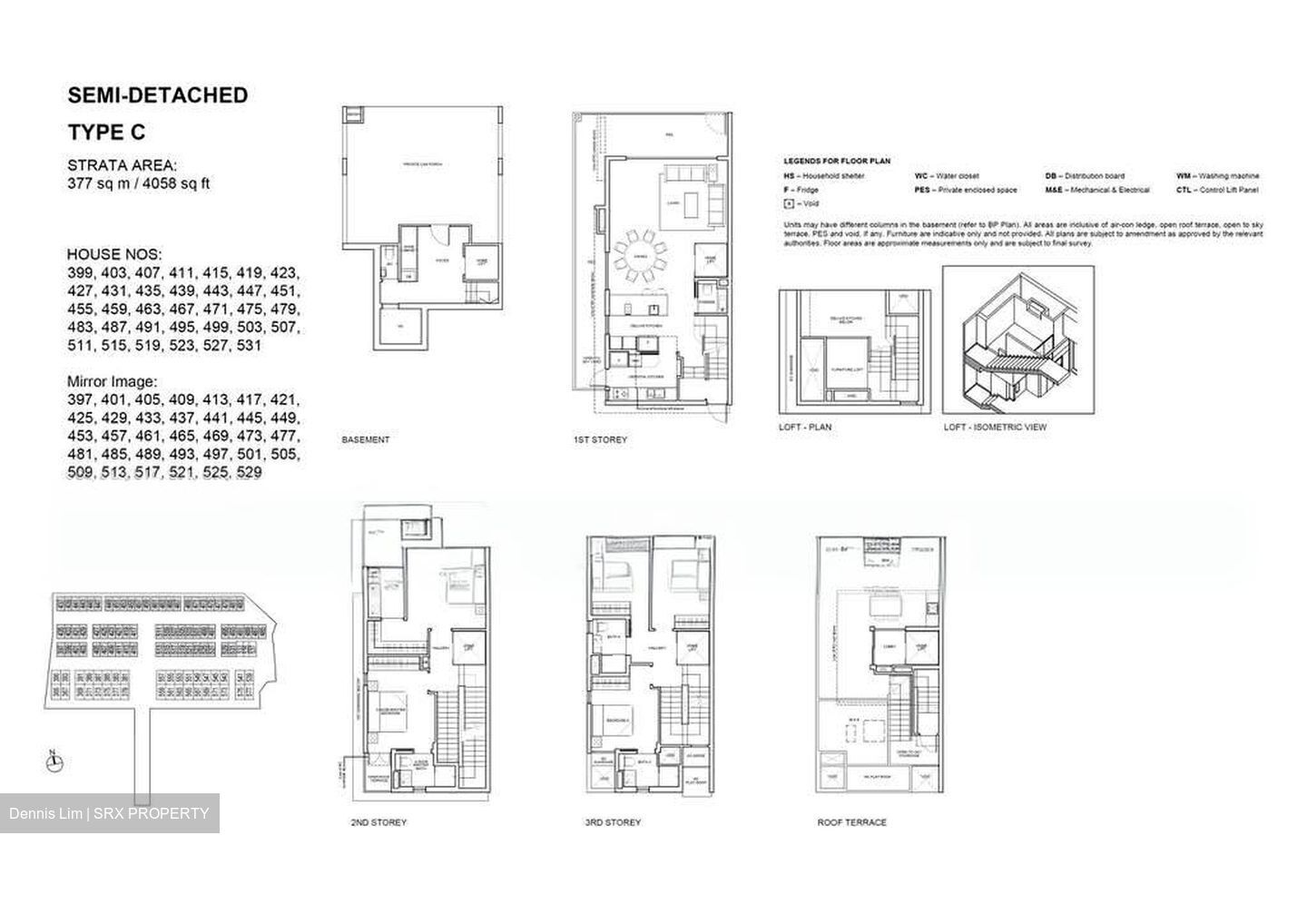 Belgravia Ace (D28), Terrace #602148801